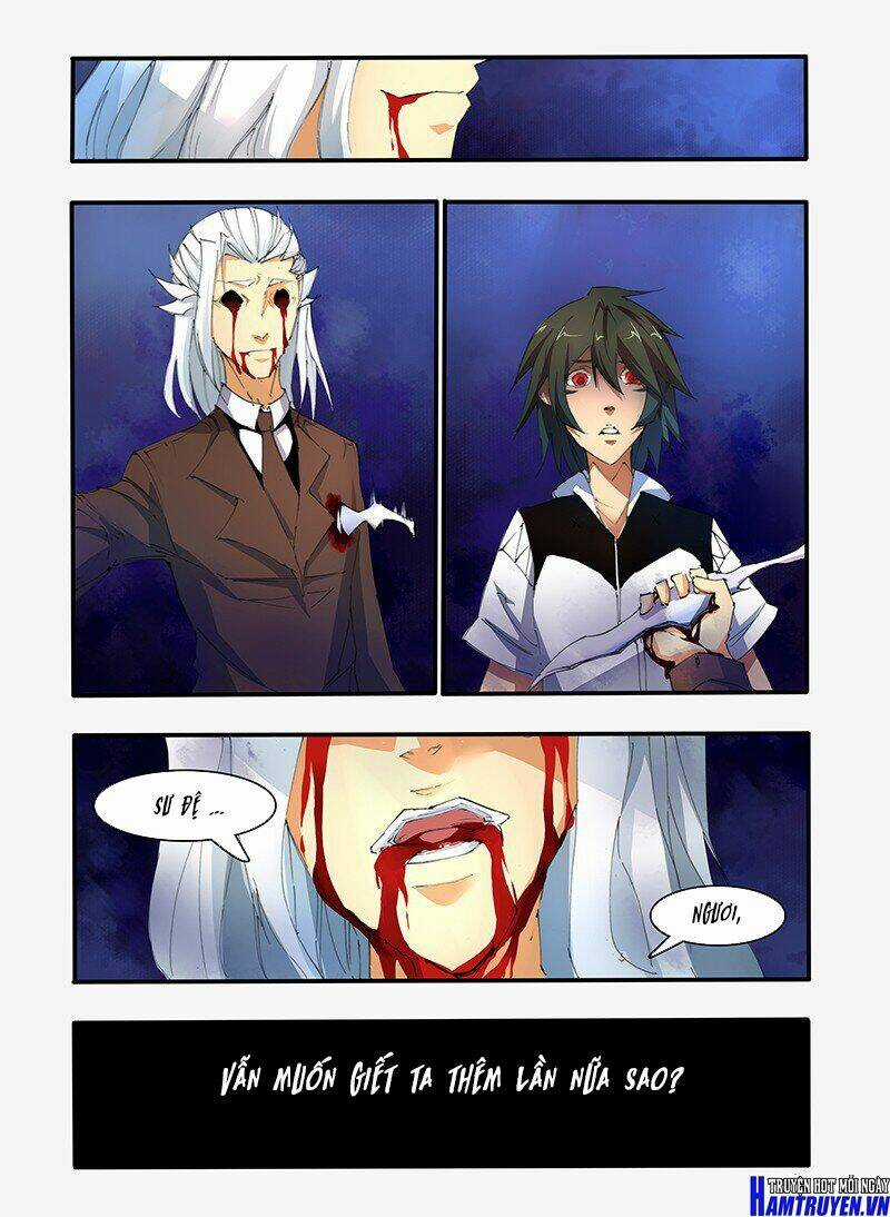 Thiên Tài Tiên Thuật Sư Chapter 15 trang 9