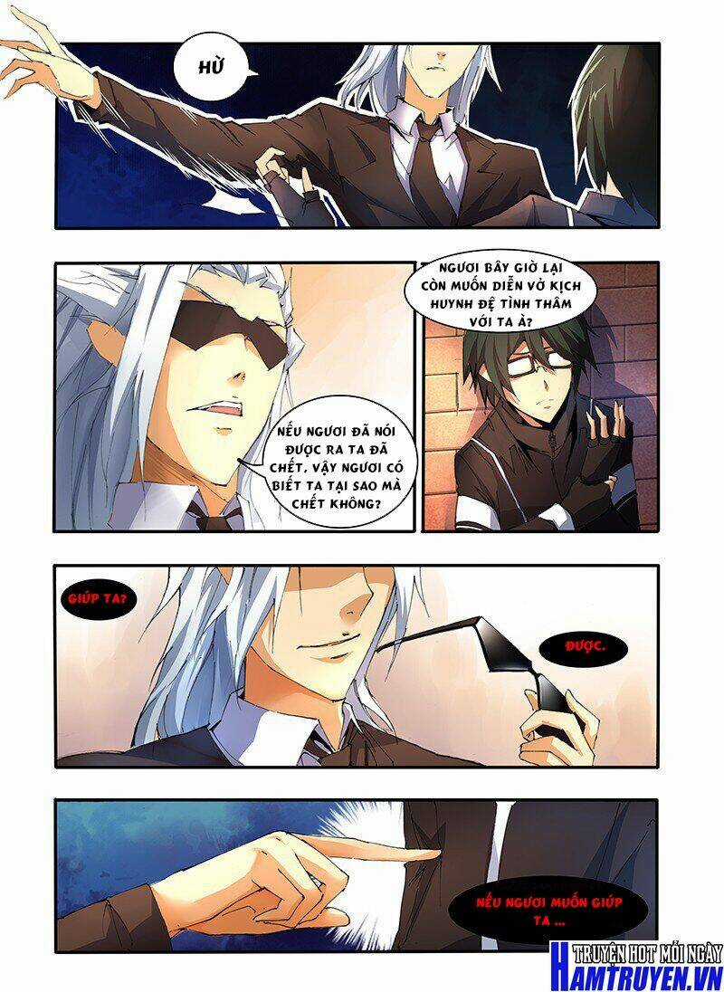 Thiên Tài Tiên Thuật Sư Chapter 16 trang 12