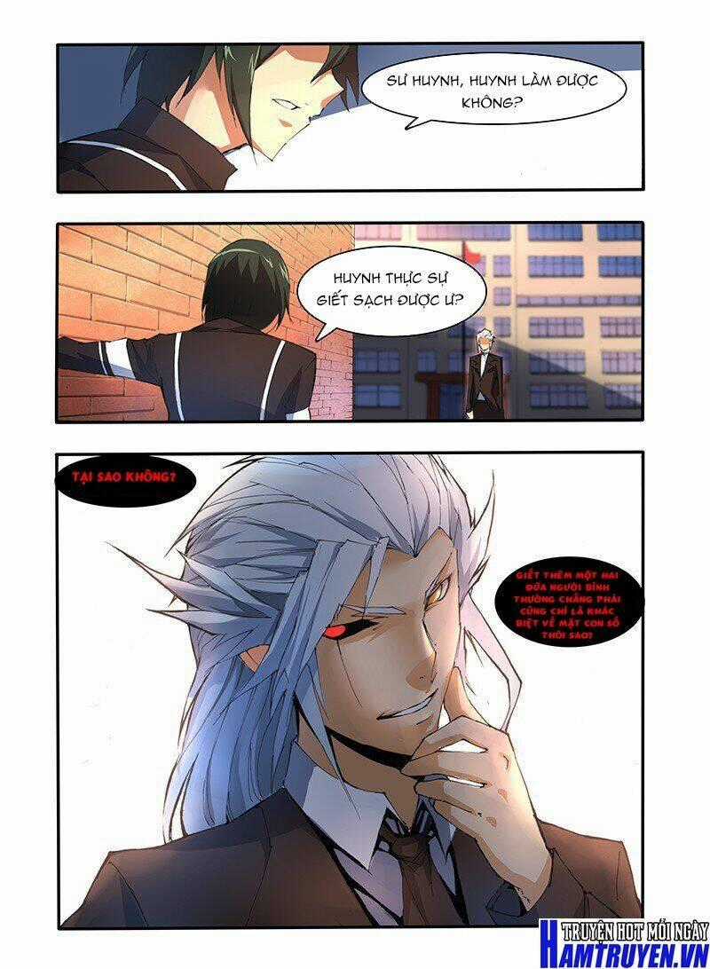 Thiên Tài Tiên Thuật Sư Chapter 16 trang 17