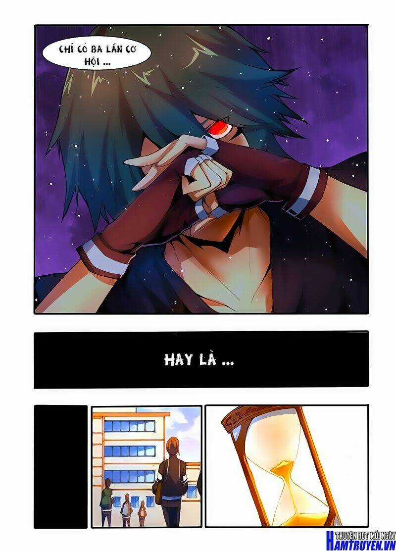 Thiên Tài Tiên Thuật Sư Chapter 17 trang 13