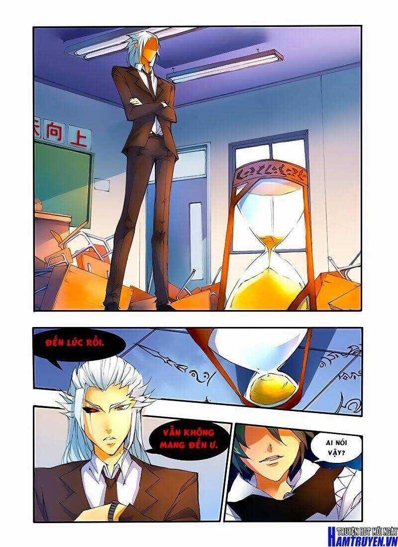 Thiên Tài Tiên Thuật Sư Chapter 17 trang 14