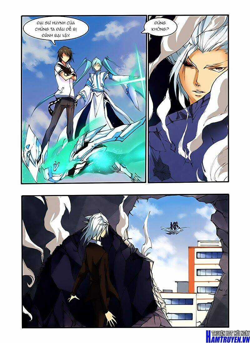 Thiên Tài Tiên Thuật Sư Chapter 17 trang 17