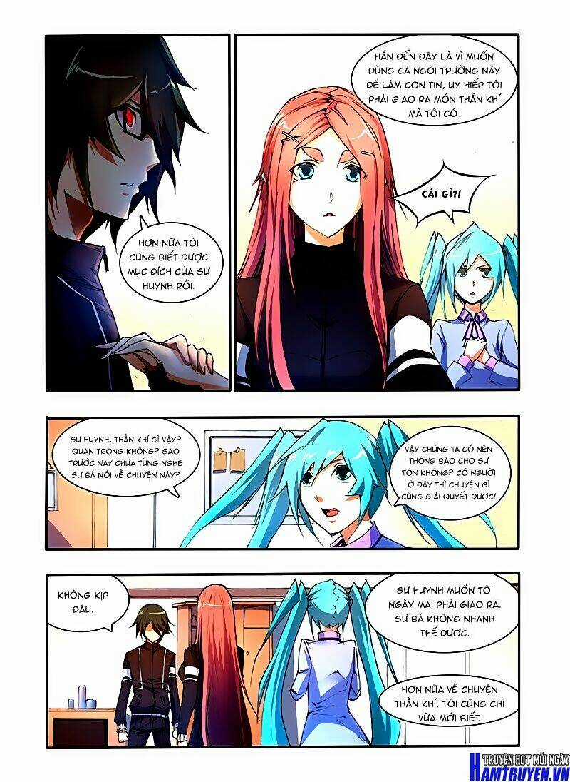 Thiên Tài Tiên Thuật Sư Chapter 17 trang 2