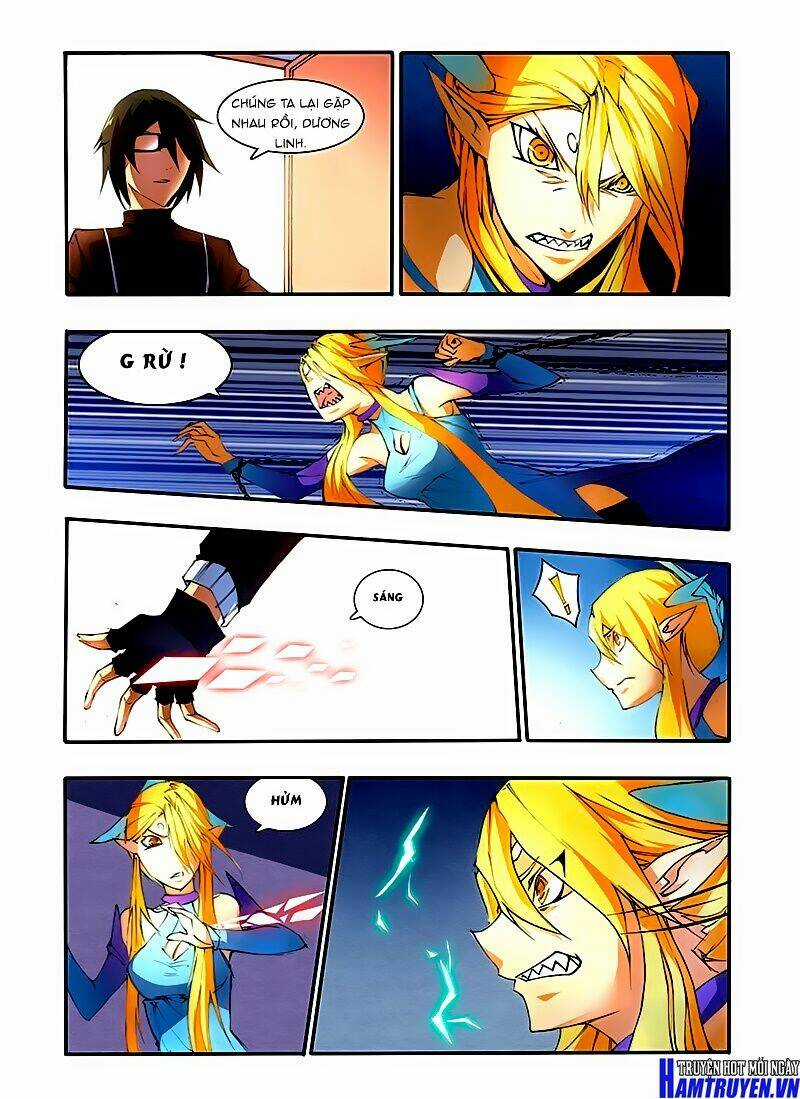 Thiên Tài Tiên Thuật Sư Chapter 17 trang 5