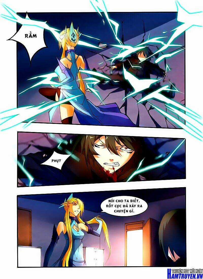 Thiên Tài Tiên Thuật Sư Chapter 17 trang 7