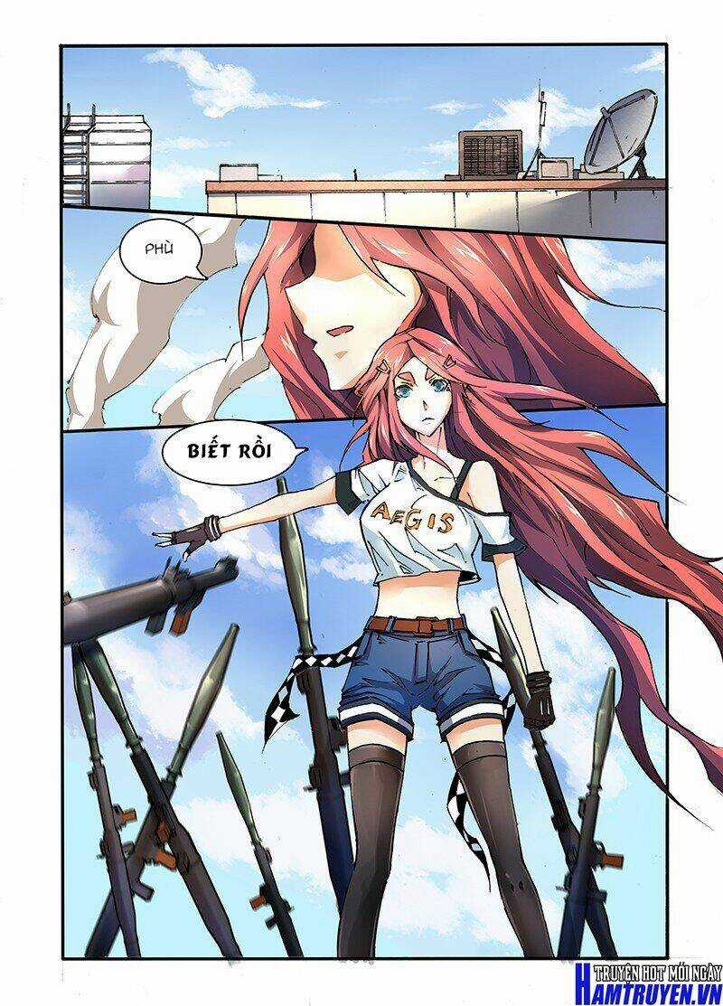 Thiên Tài Tiên Thuật Sư Chapter 18 trang 6