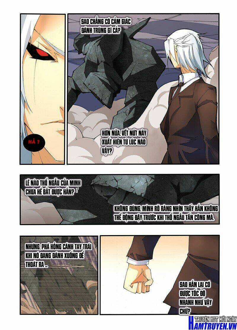 Thiên Tài Tiên Thuật Sư Chapter 19 trang 11