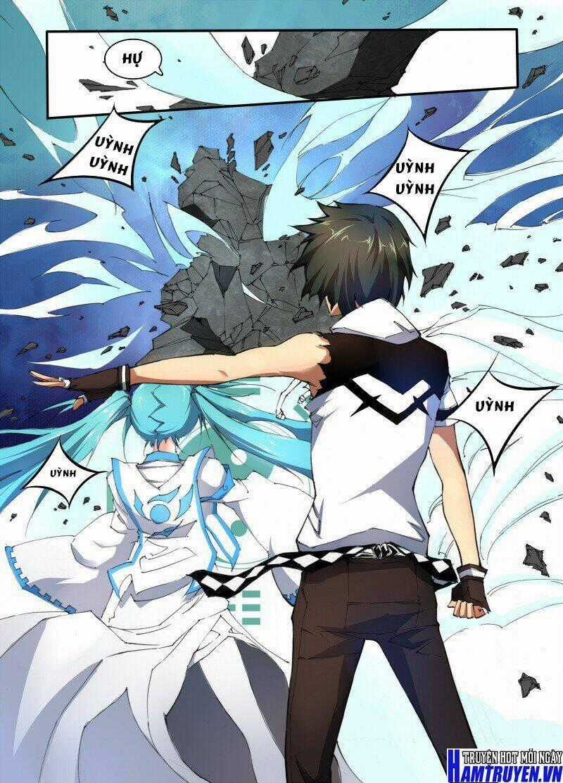 Thiên Tài Tiên Thuật Sư Chapter 19 trang 15