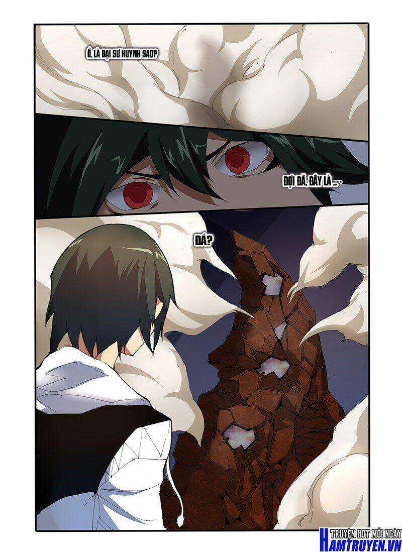 Thiên Tài Tiên Thuật Sư Chapter 19 trang 5