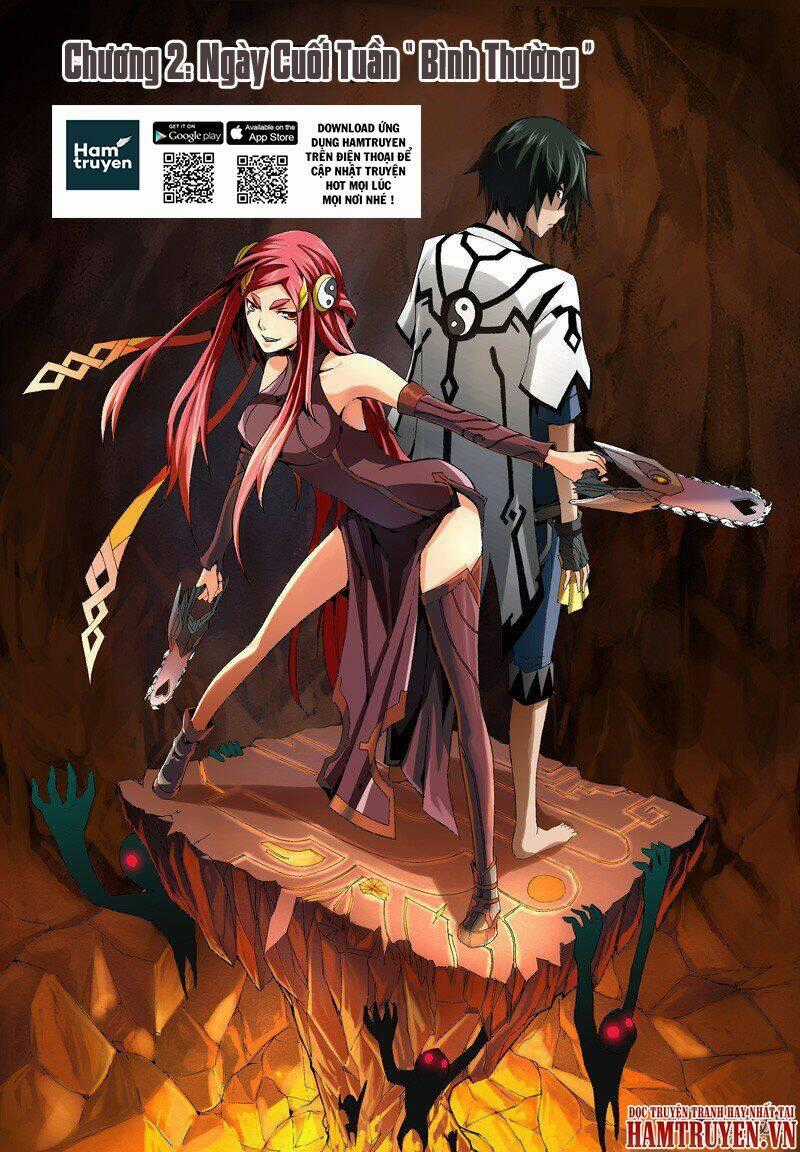 Thiên Tài Tiên Thuật Sư Chapter 2.1 trang 1