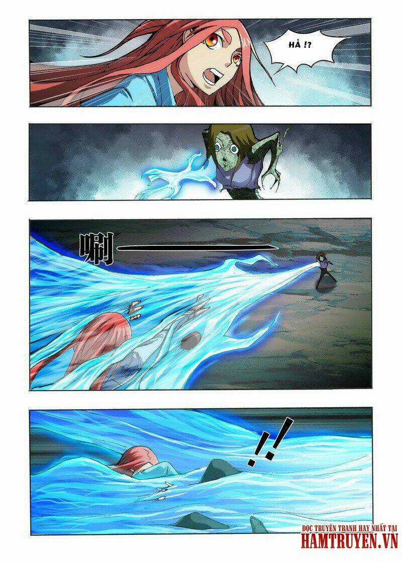 Thiên Tài Tiên Thuật Sư Chapter 2.1 trang 18