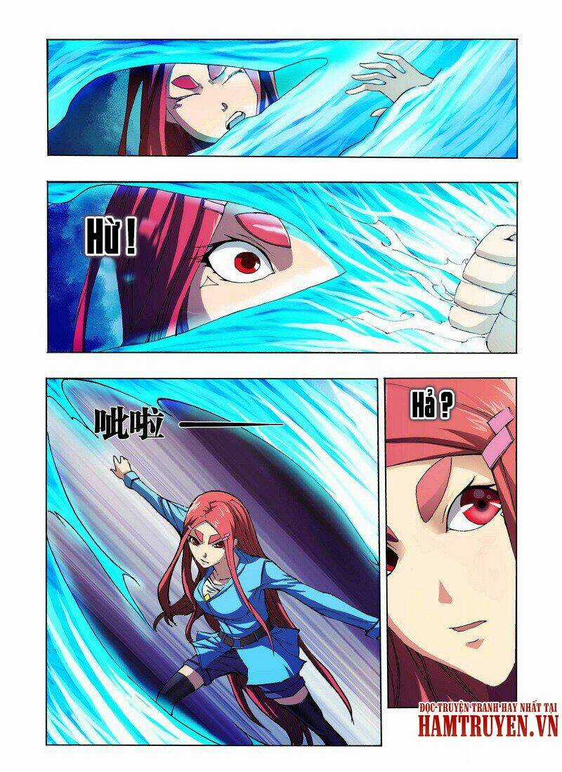 Thiên Tài Tiên Thuật Sư Chapter 2.1 trang 19