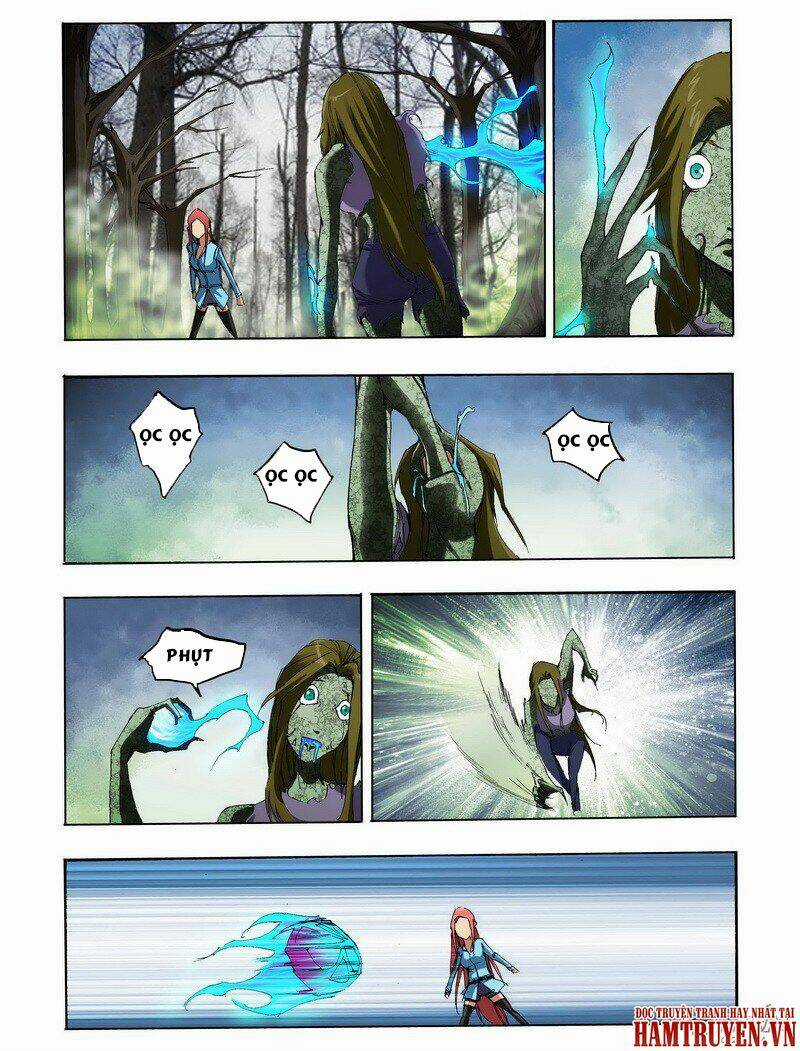 Thiên Tài Tiên Thuật Sư Chapter 2.1 trang 20