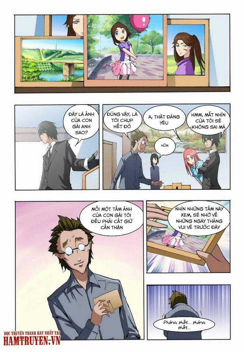 Thiên Tài Tiên Thuật Sư Chapter 2.2 trang 18