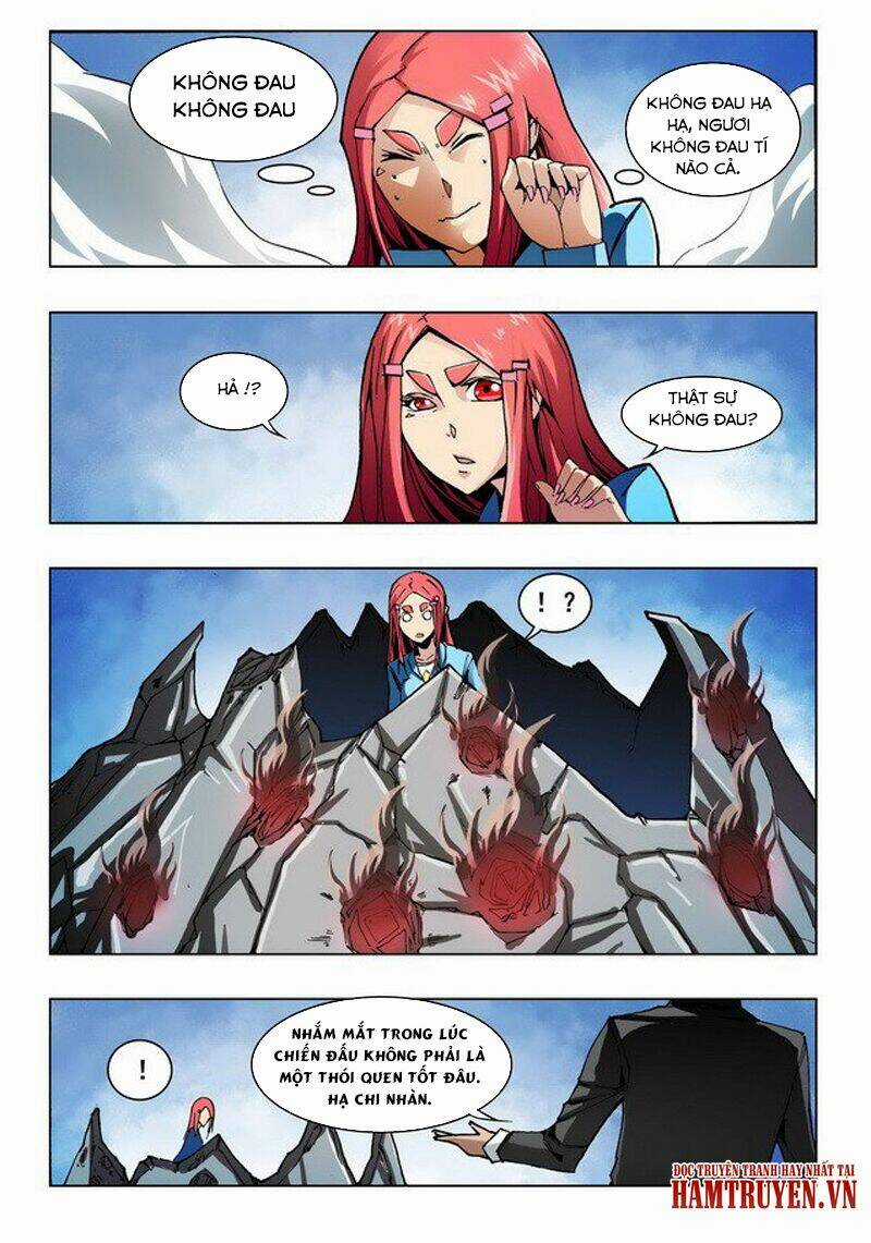 Thiên Tài Tiên Thuật Sư Chapter 2.2 trang 4