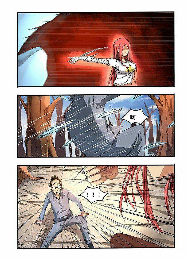 Thiên Tài Tiên Thuật Sư Chapter 2.3 trang 18