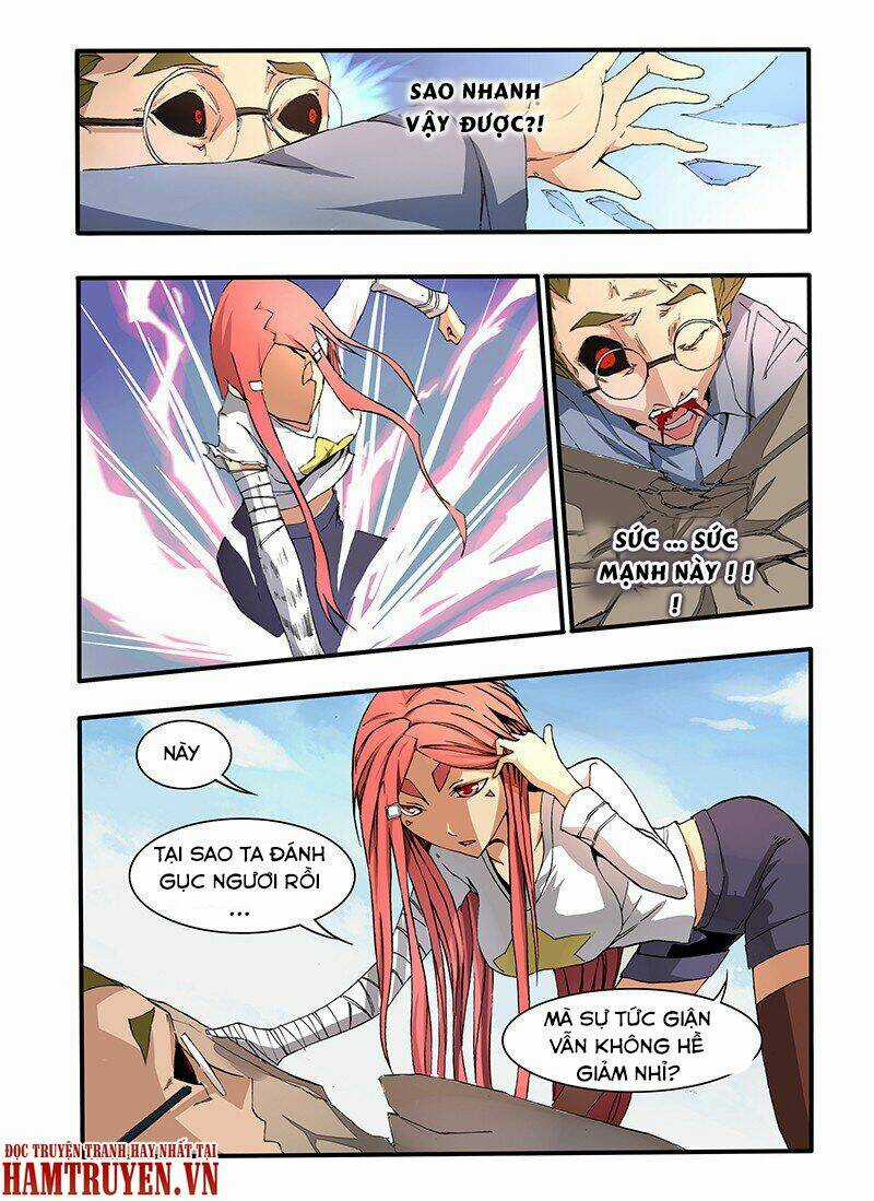 Thiên Tài Tiên Thuật Sư Chapter 2.3 trang 19