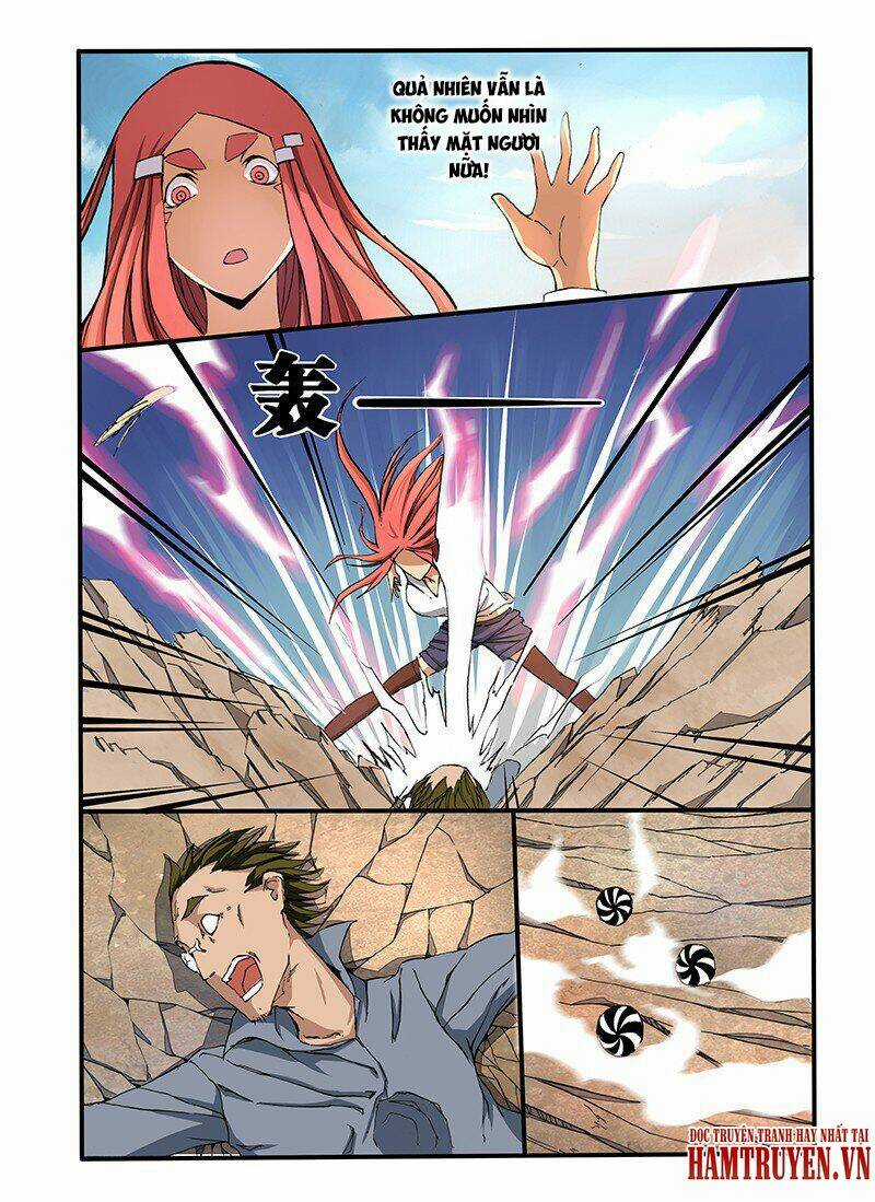 Thiên Tài Tiên Thuật Sư Chapter 2.3 trang 20