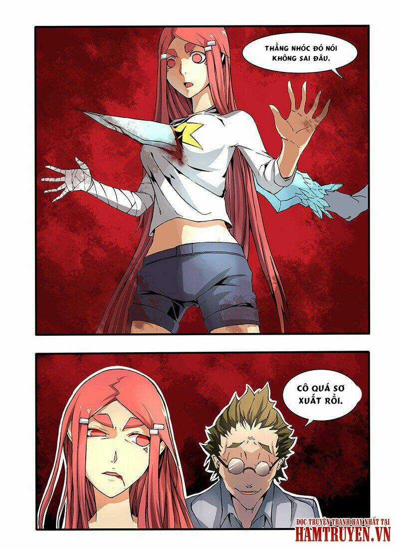 Thiên Tài Tiên Thuật Sư Chapter 2.3 trang 6