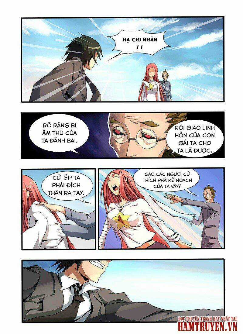 Thiên Tài Tiên Thuật Sư Chapter 2.3 trang 7