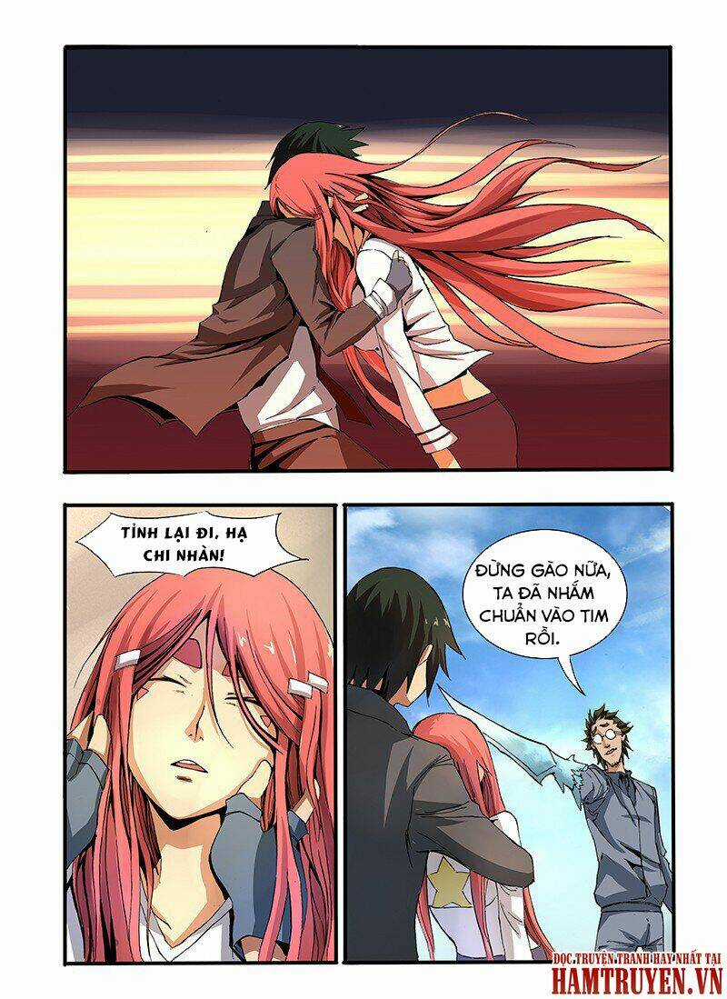 Thiên Tài Tiên Thuật Sư Chapter 2.3 trang 8