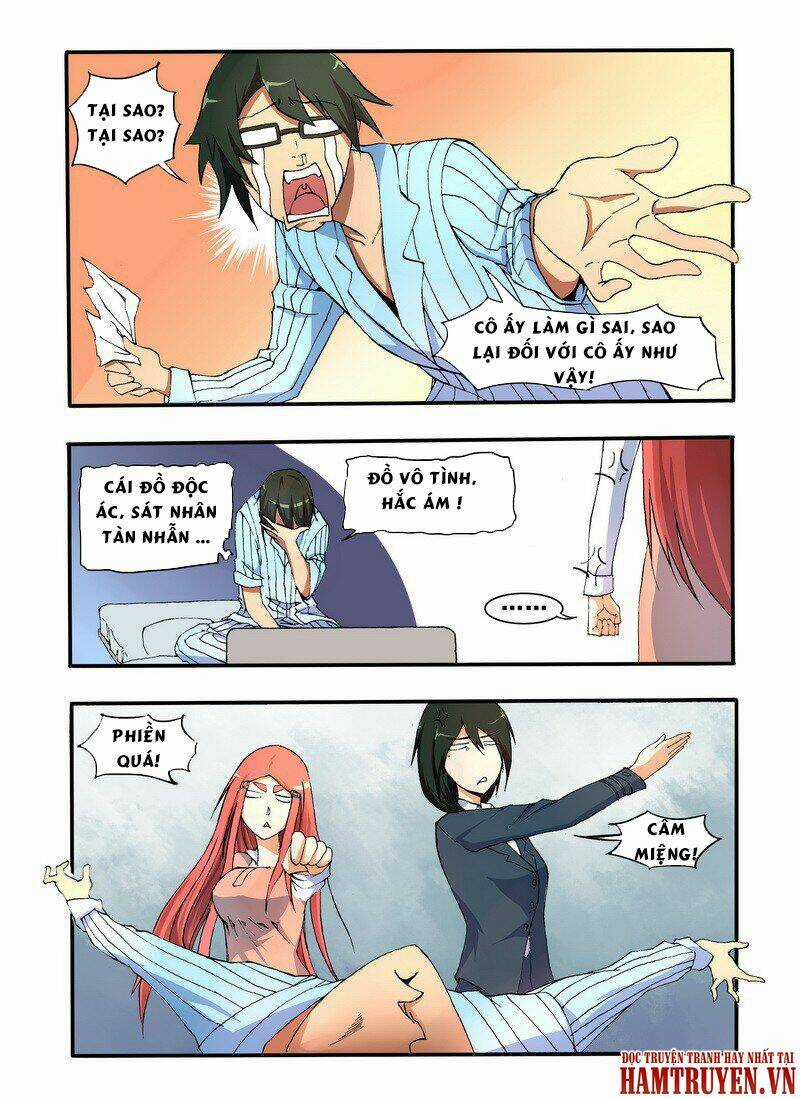 Thiên Tài Tiên Thuật Sư Chapter 2.4 trang 11