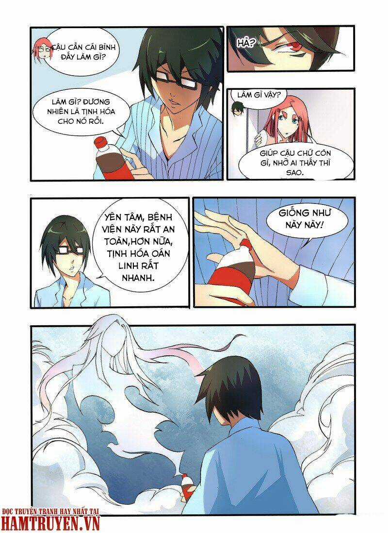 Thiên Tài Tiên Thuật Sư Chapter 2.4 trang 17