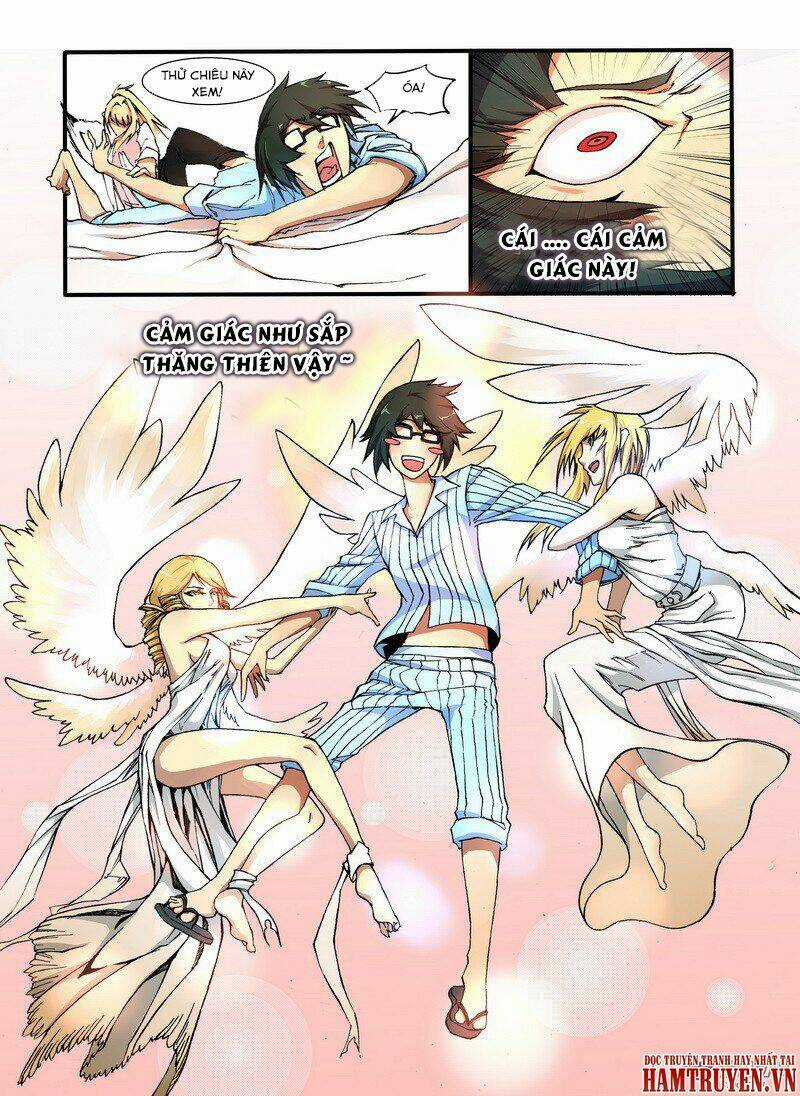 Thiên Tài Tiên Thuật Sư Chapter 2.4 trang 3