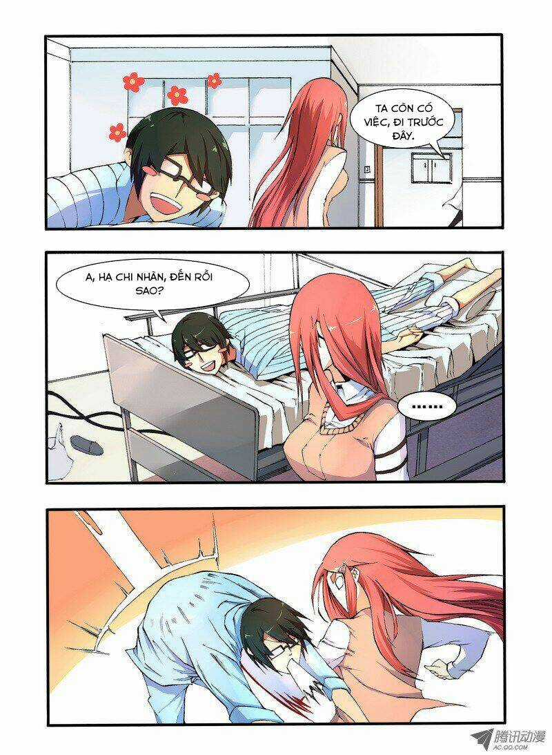 Thiên Tài Tiên Thuật Sư Chapter 2.4 trang 5