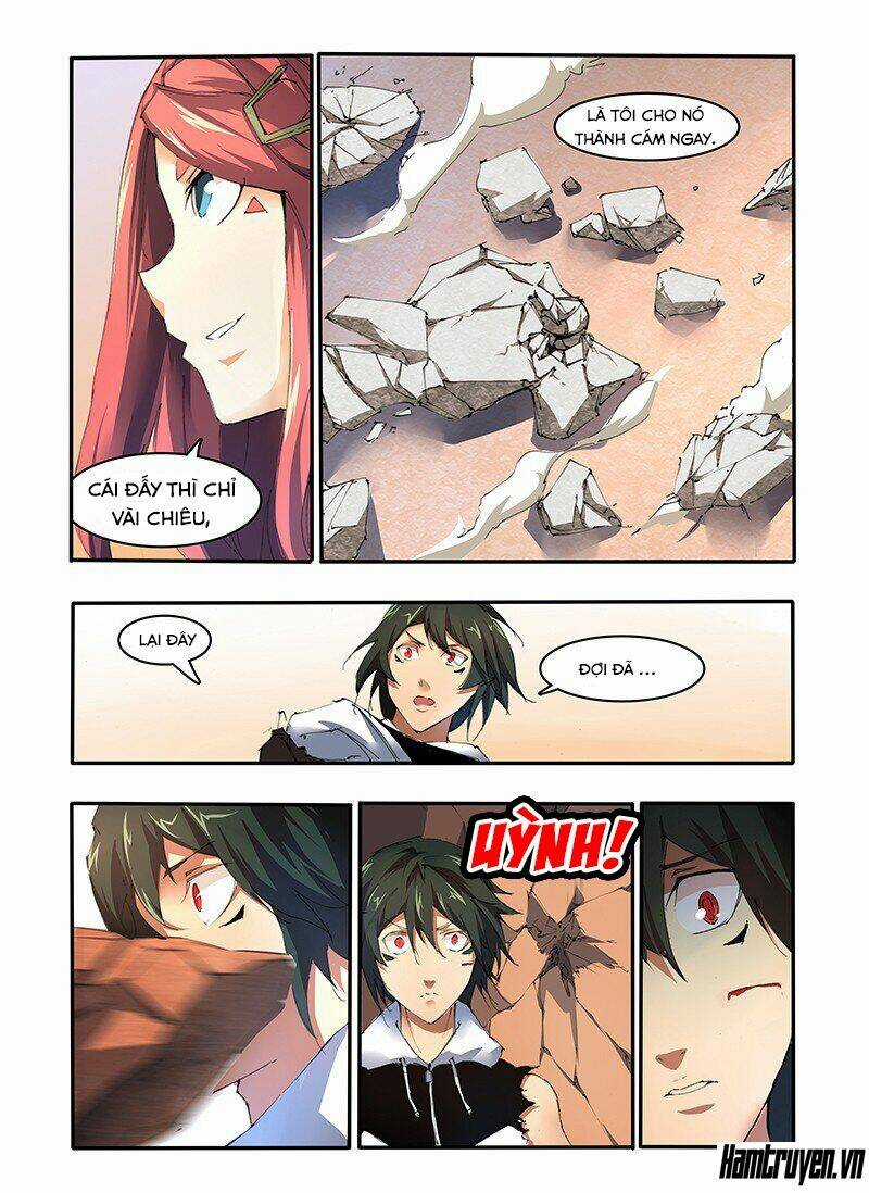 Thiên Tài Tiên Thuật Sư Chapter 20 trang 6