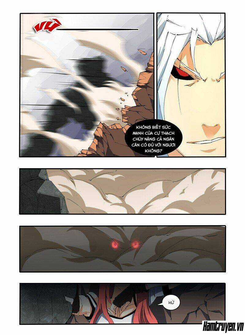 Thiên Tài Tiên Thuật Sư Chapter 20 trang 8