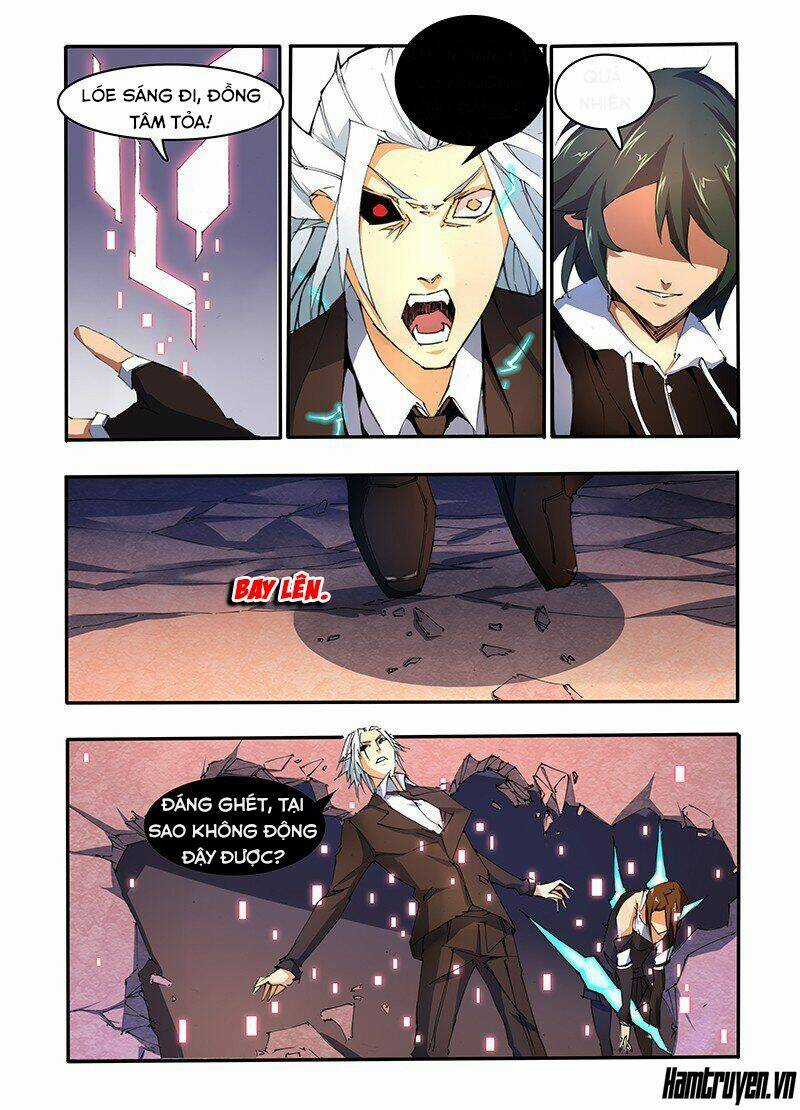 Thiên Tài Tiên Thuật Sư Chapter 21 trang 10