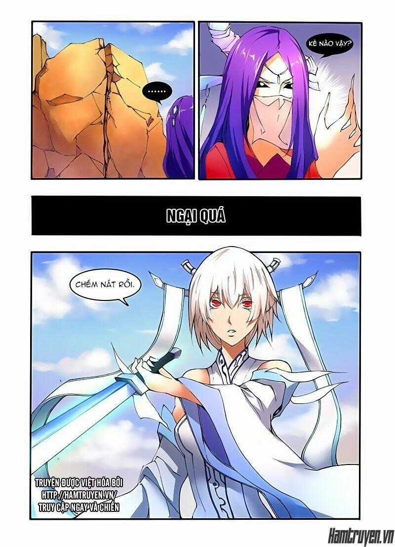 Thiên Tài Tiên Thuật Sư Chapter 22 trang 16