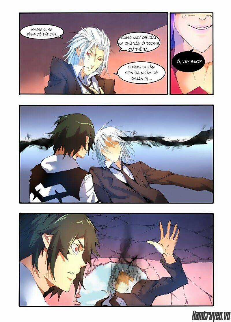 Thiên Tài Tiên Thuật Sư Chapter 22 trang 2