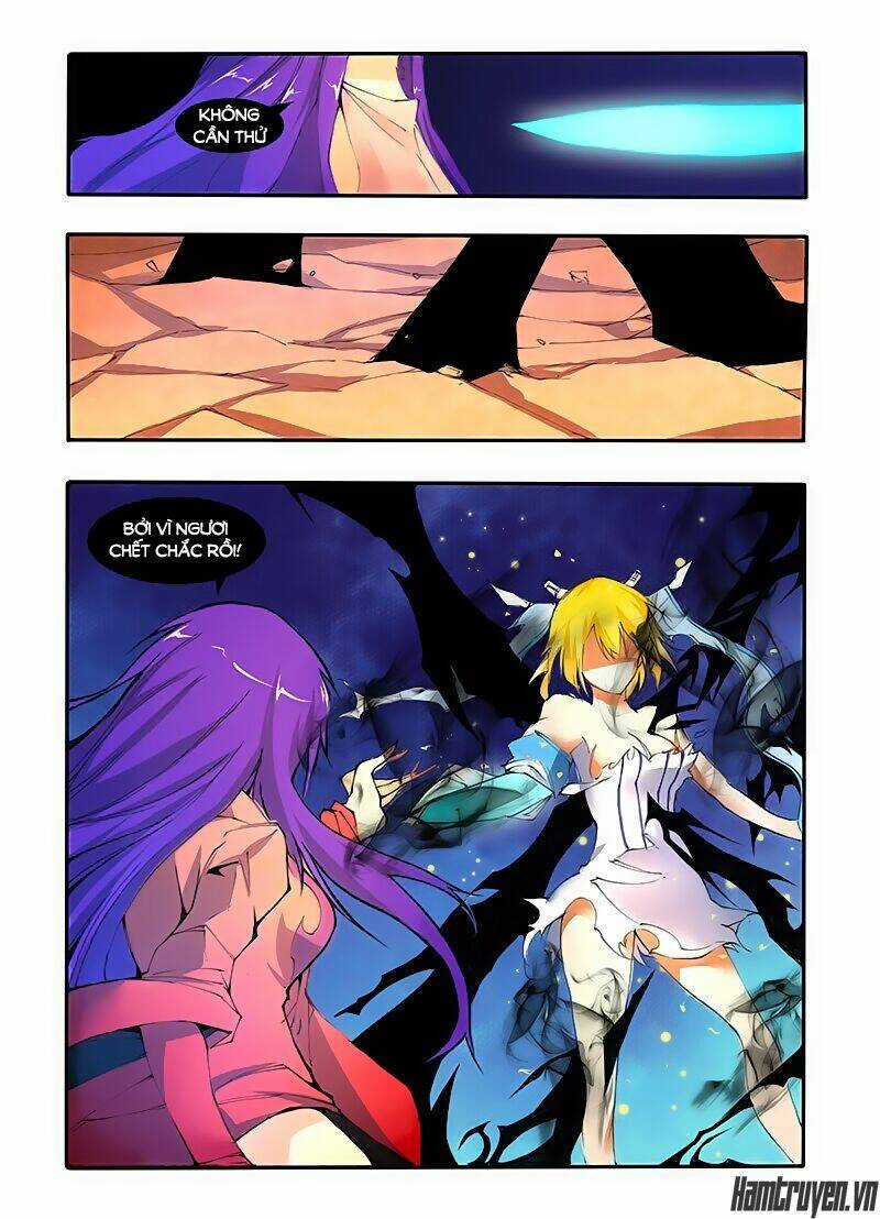 Thiên Tài Tiên Thuật Sư Chapter 23 trang 12