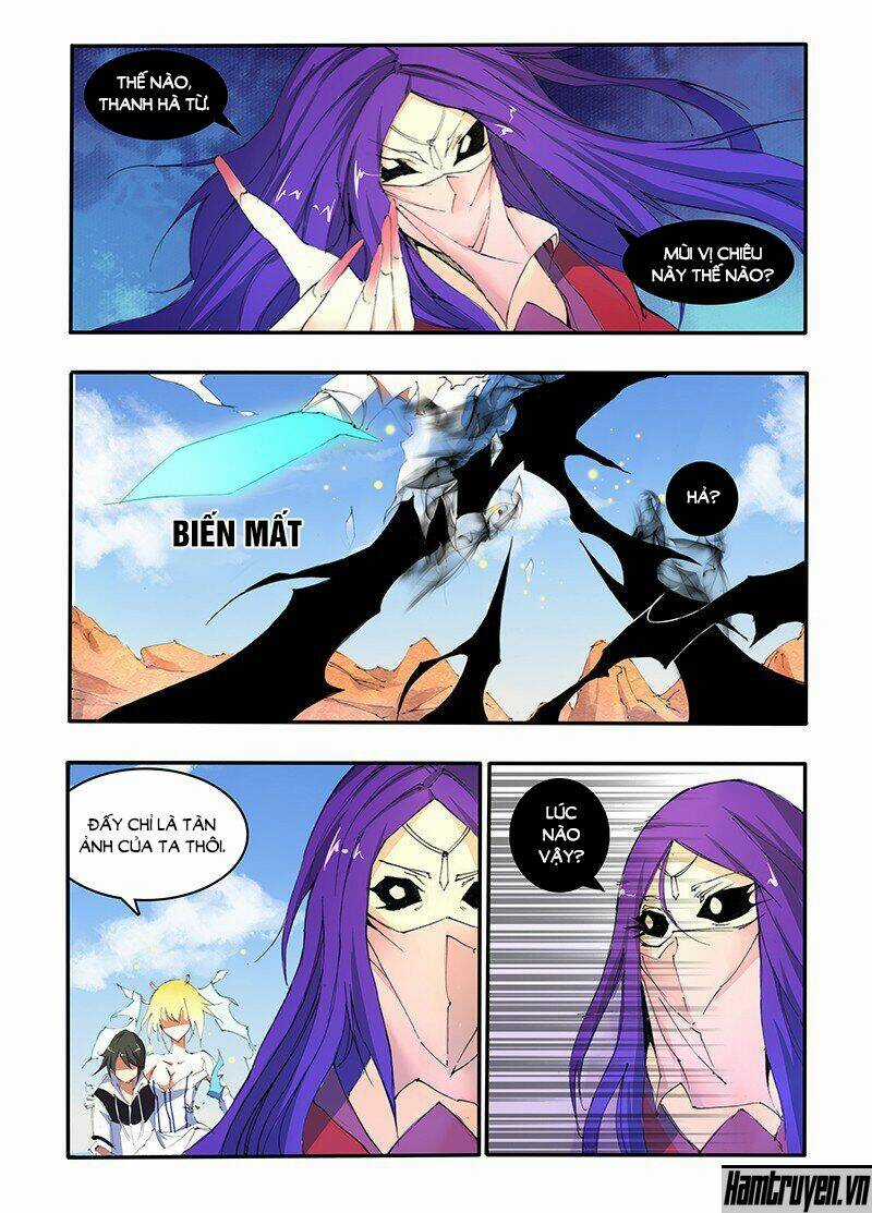Thiên Tài Tiên Thuật Sư Chapter 23 trang 13