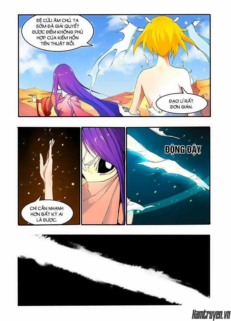 Thiên Tài Tiên Thuật Sư Chapter 23 trang 14