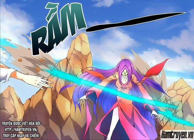 Thiên Tài Tiên Thuật Sư Chapter 23 trang 15