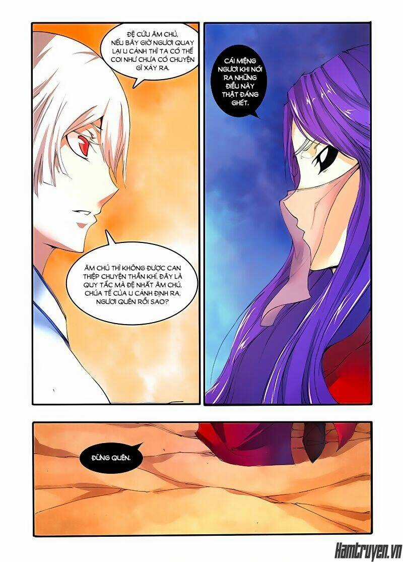 Thiên Tài Tiên Thuật Sư Chapter 23 trang 5