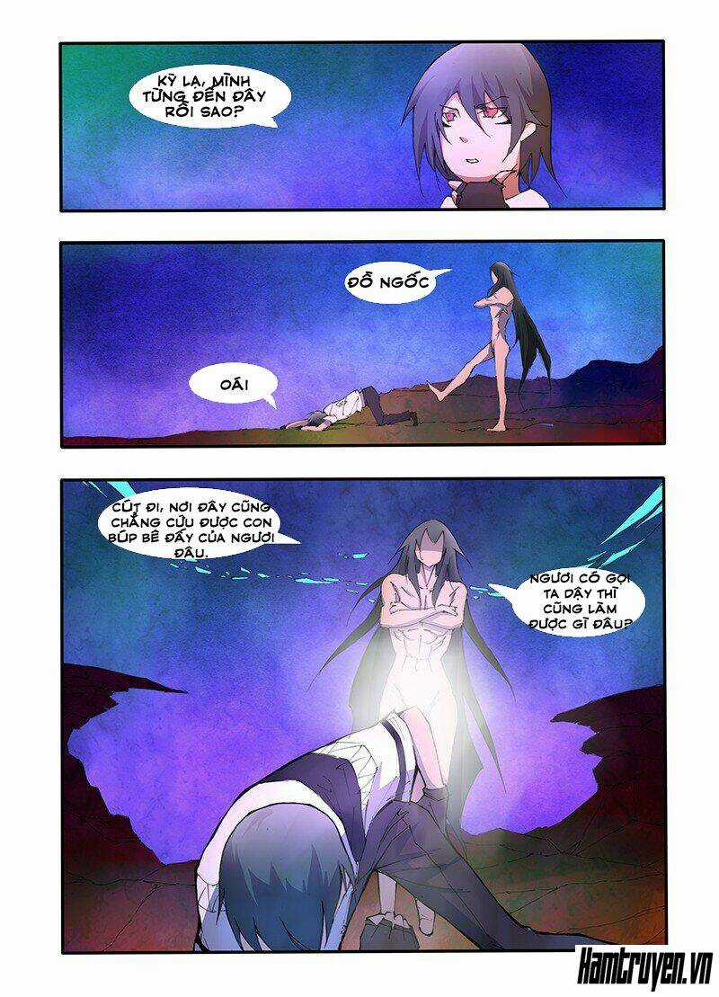 Thiên Tài Tiên Thuật Sư Chapter 24 trang 13