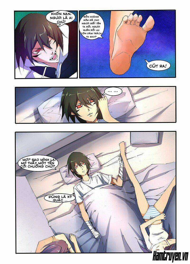 Thiên Tài Tiên Thuật Sư Chapter 24 trang 14