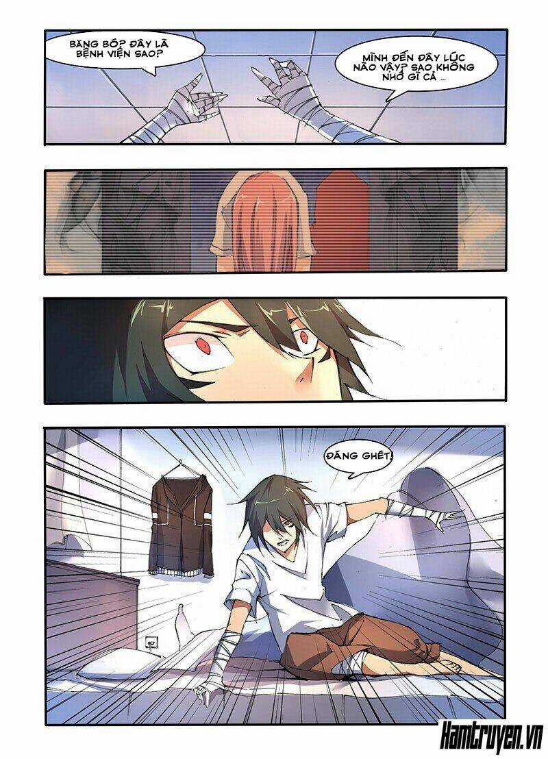 Thiên Tài Tiên Thuật Sư Chapter 24 trang 15