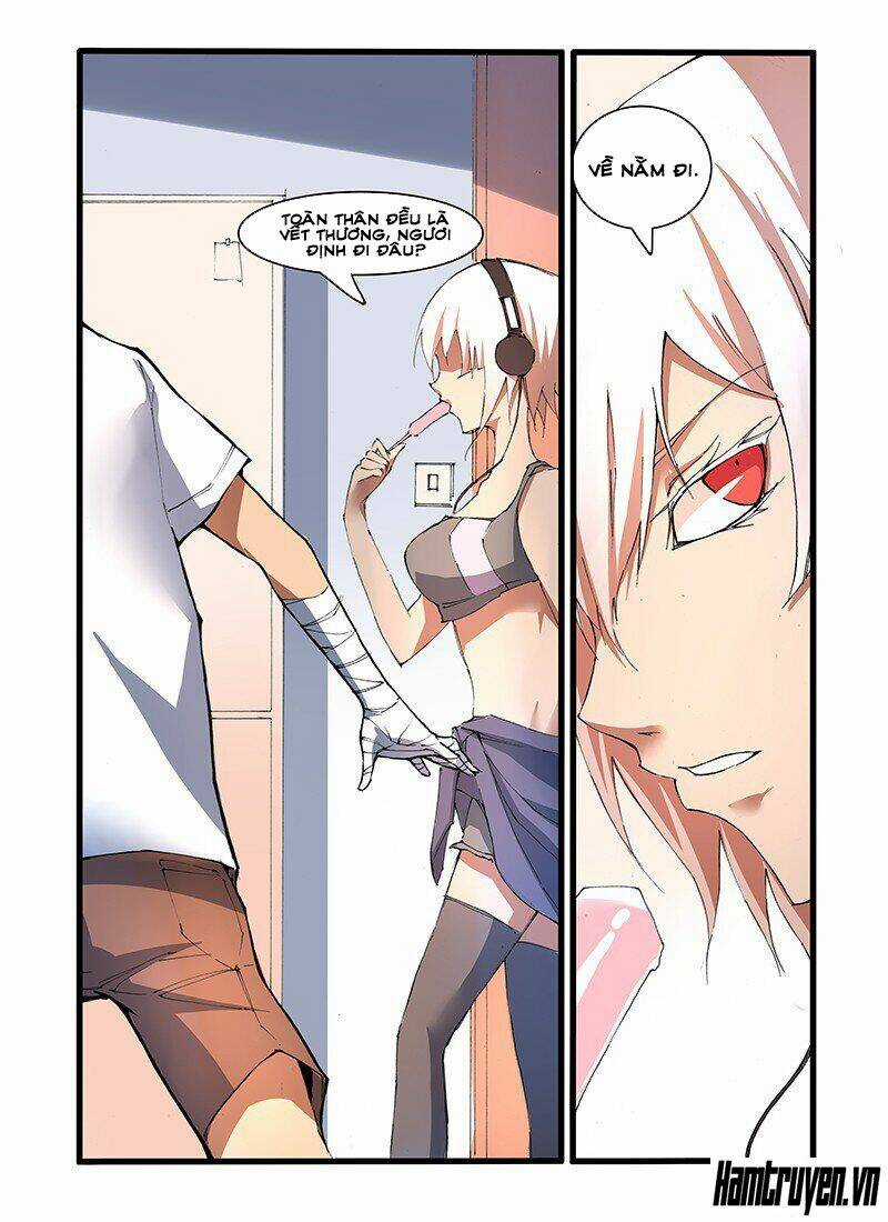 Thiên Tài Tiên Thuật Sư Chapter 24 trang 16