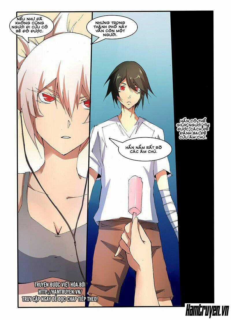 Thiên Tài Tiên Thuật Sư Chapter 24 trang 19