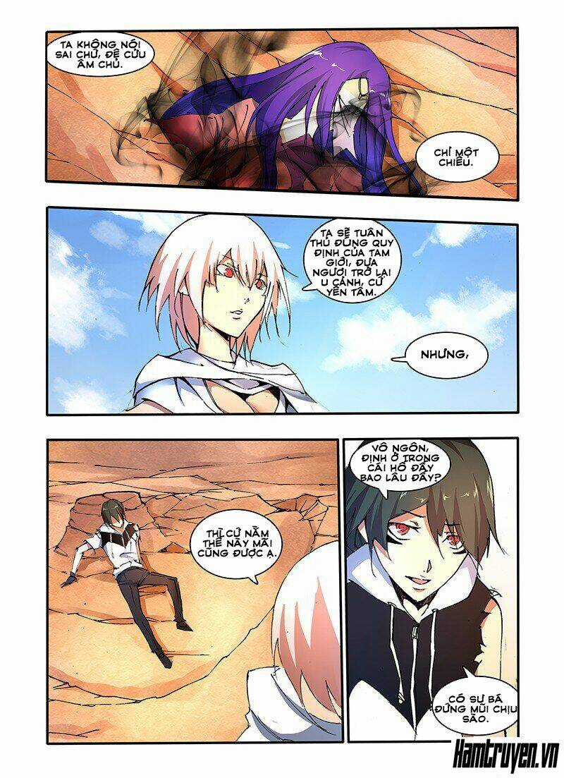 Thiên Tài Tiên Thuật Sư Chapter 24 trang 2