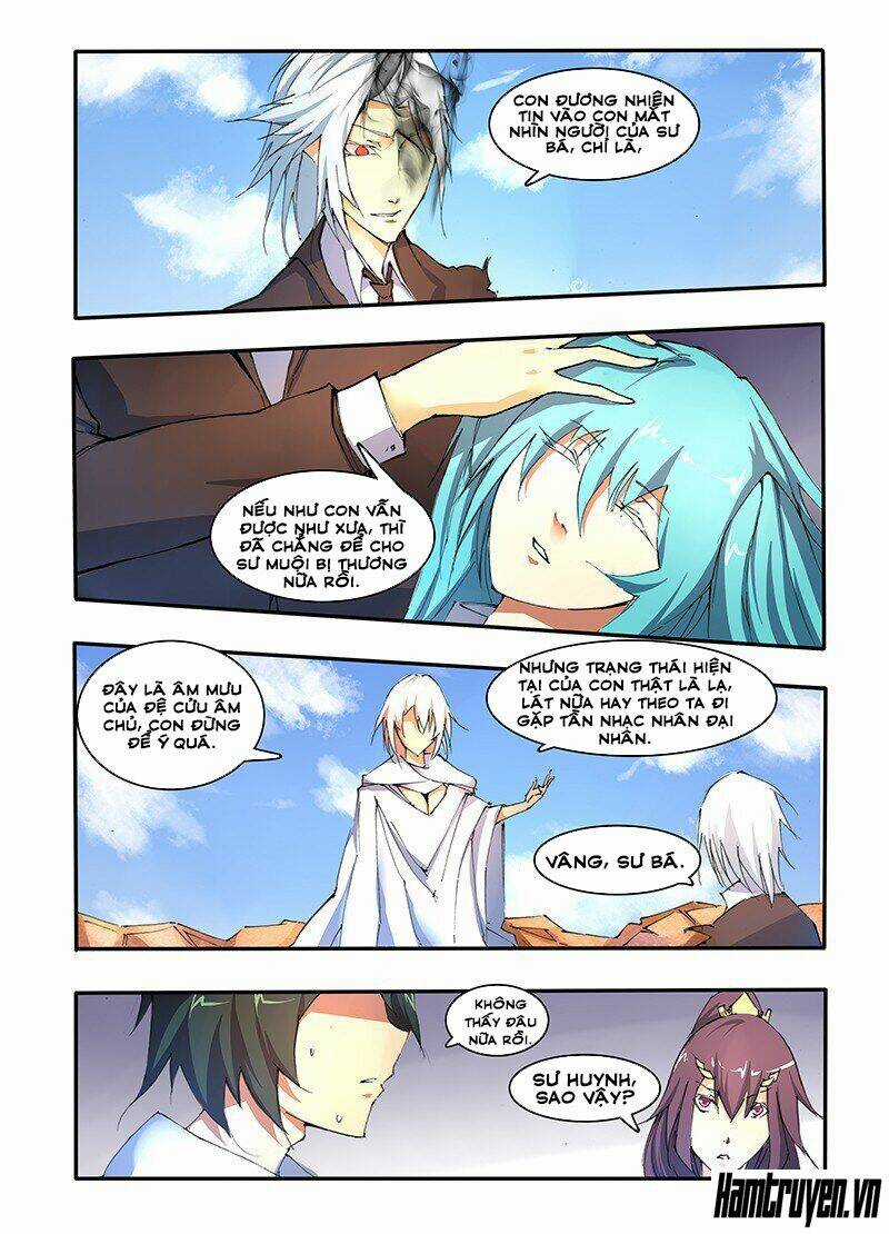 Thiên Tài Tiên Thuật Sư Chapter 24 trang 4