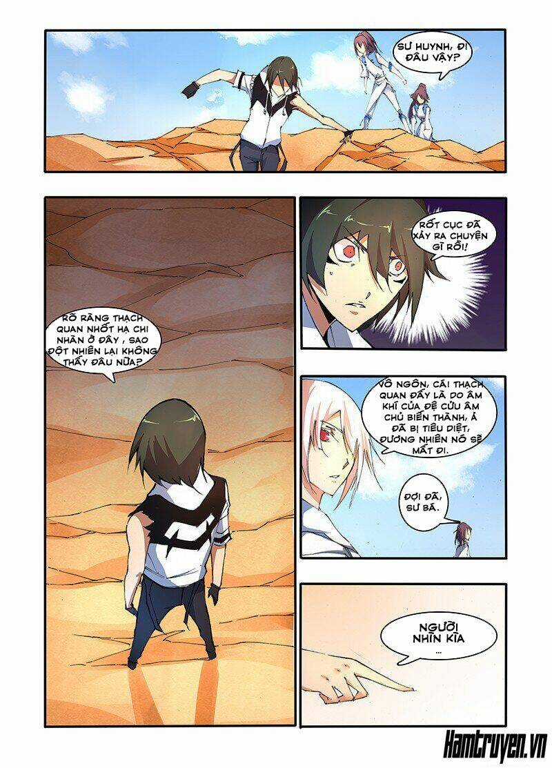 Thiên Tài Tiên Thuật Sư Chapter 24 trang 5