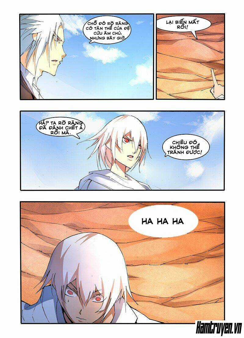 Thiên Tài Tiên Thuật Sư Chapter 24 trang 6