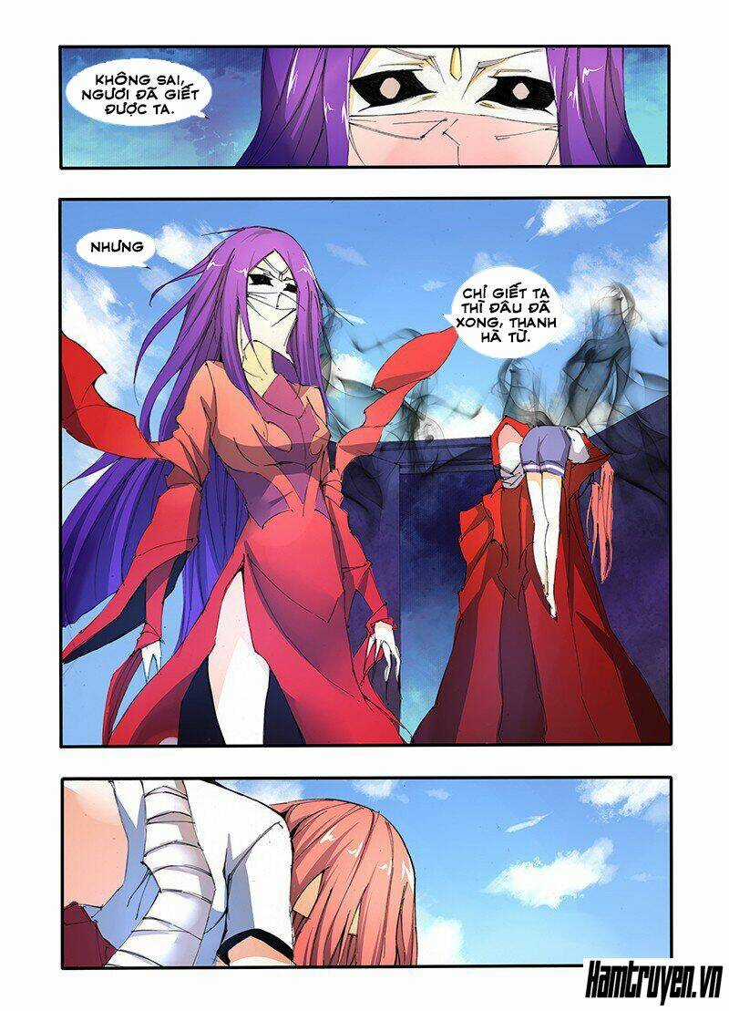 Thiên Tài Tiên Thuật Sư Chapter 24 trang 7