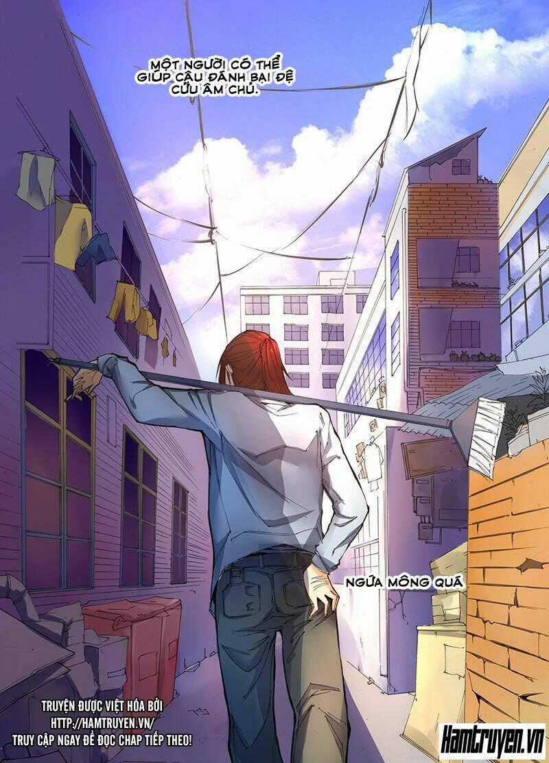 Thiên Tài Tiên Thuật Sư Chapter 25 trang 16